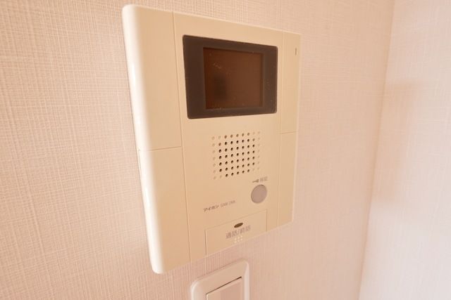 【川崎市高津区久地のマンションのその他設備】