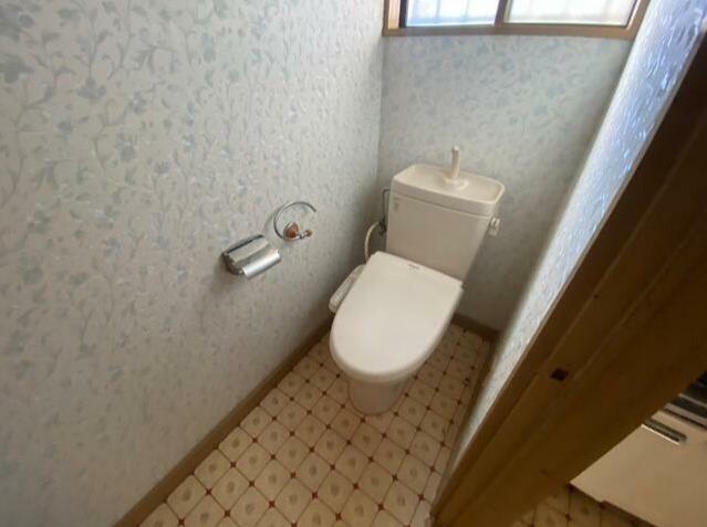 トイレ　トイレも気になるポイント