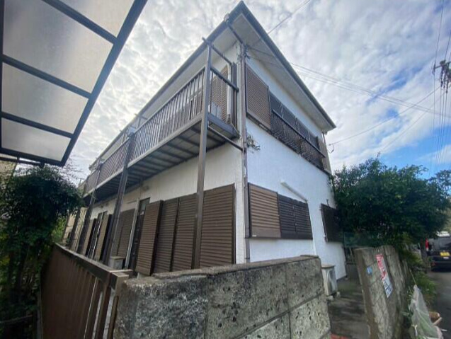 建物外観　おしゃれな外観です