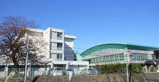 小学校　我孫子市立我孫子第三小学校（小学校）まで459m