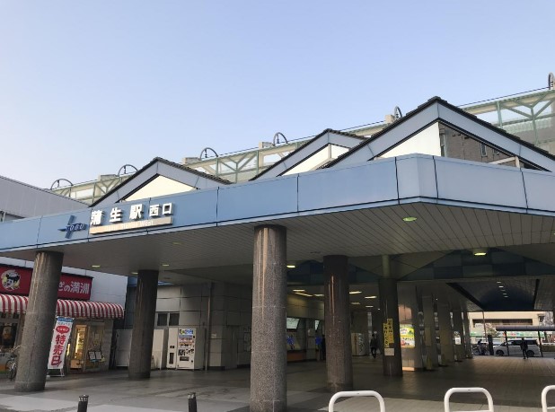 【越谷市蒲生西町のアパートのその他】