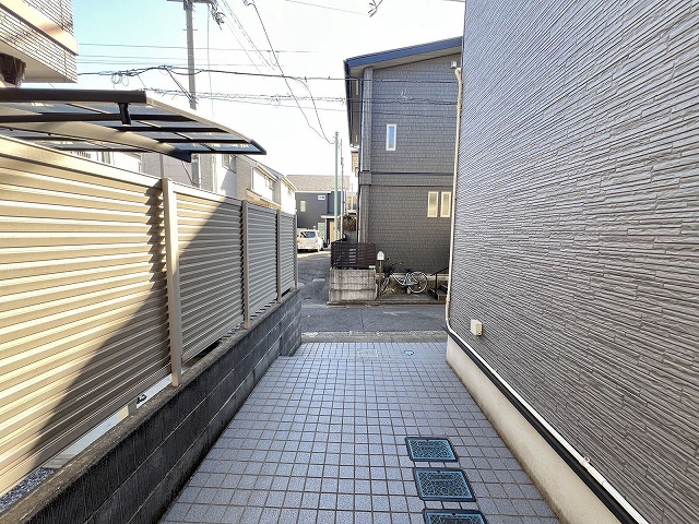 エントランス　ロビー