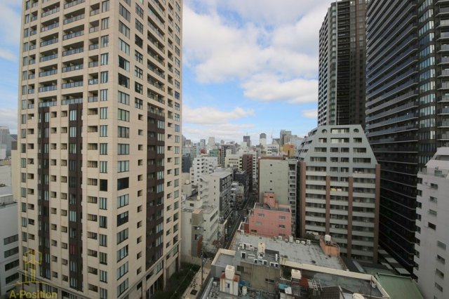 眺望　アーバネックス心斎橋EAST