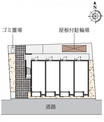 【レオネクストサンサン木の実IIのその他】