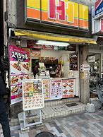 【ザパークハウスアーバンス渋谷の飲食店】