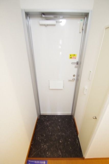 玄関　玄関です★