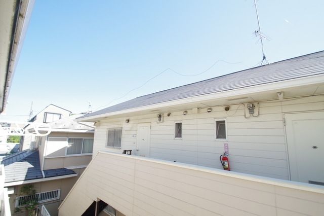 眺望　お部屋からの景色です★