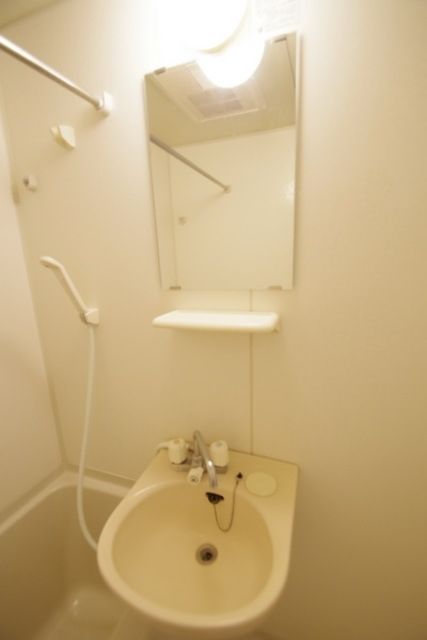 洗面設備　洗面所です★