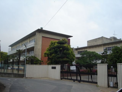 小学校　鹿嶋市立三笠小学校（小学校）まで2732m