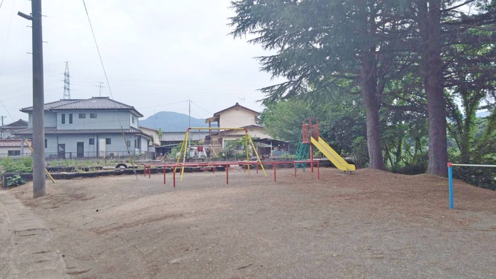 公園　陣場が丘第2公園（公園）まで140m