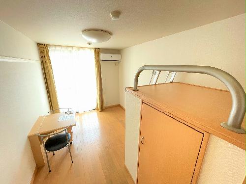 その他部屋・スペース　ハイベッド　天井高　約90ｃｍ