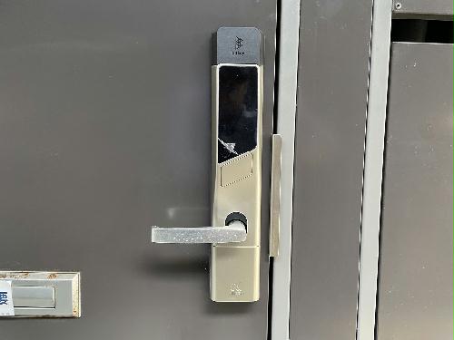 セキュリティ　スマートロック対応物件