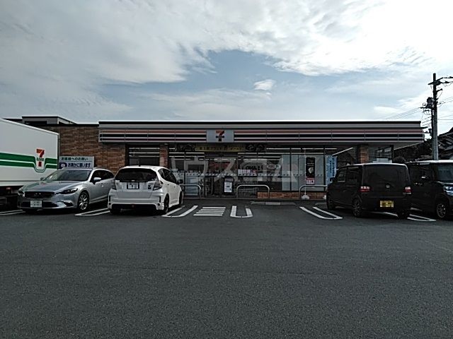 コンビニ　セブンイレブン 富士宮黒田店（コンビニ）まで470m