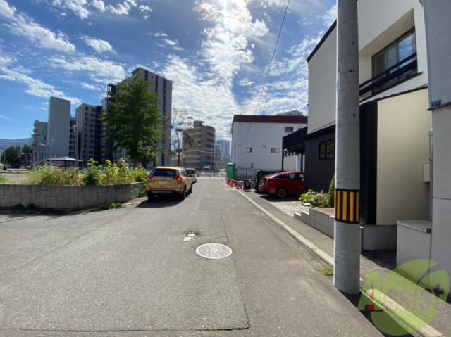 駐車場　駐車場その他