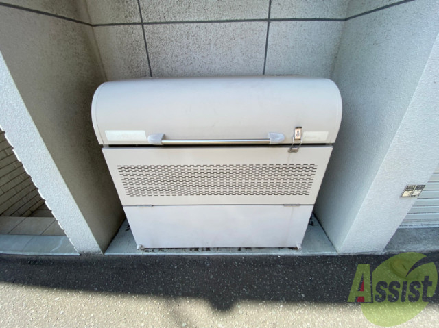 その他共有部分　駐輪場その他