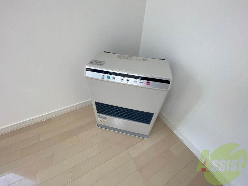 その他設備　暖房です。寒い冬もこれで乗り切りましょう！