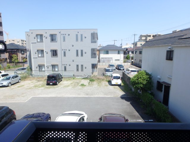 眺望　お部屋からの眺め