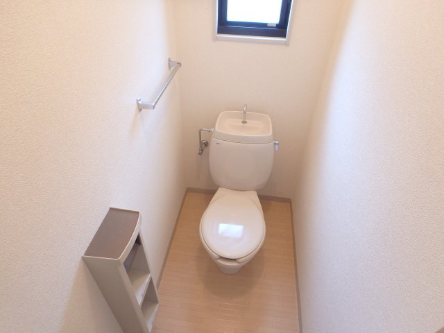 トイレ　トイレも気になるポイント