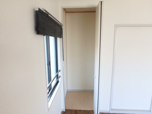 収納　収納豊富です