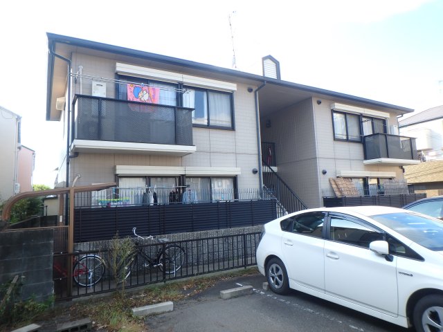 建物外観　きれいな外観です