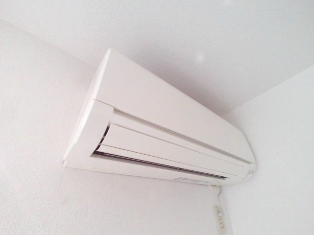 その他設備　エアコンは備え付けです。