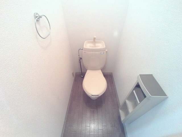 トイレ　キレイなトイレ