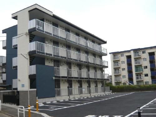 神奈川県三浦市南下浦町上宮田（マンション）の賃貸物件の外観