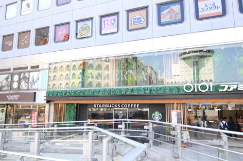 飲食店　スターバックス（飲食店）まで1872m