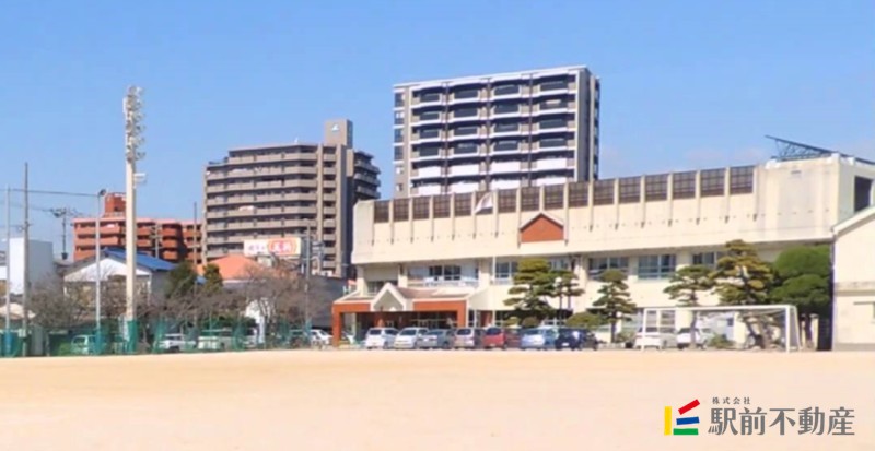 小学校　西国分小学校（小学校）まで1200m