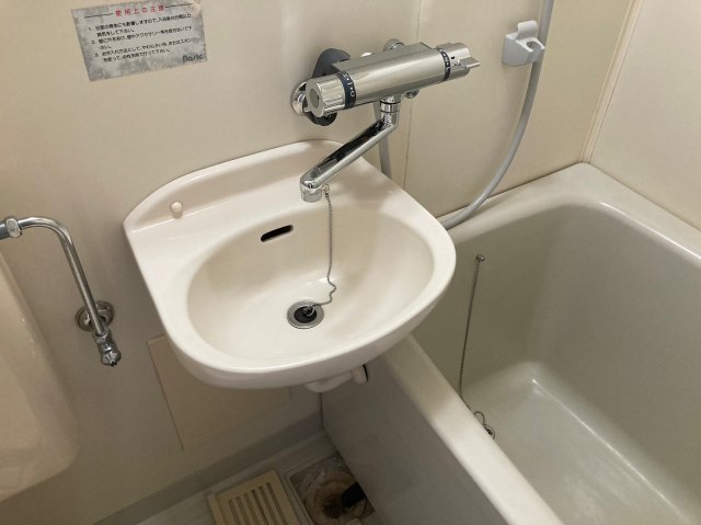 洗面設備　ピボットヴァンベール