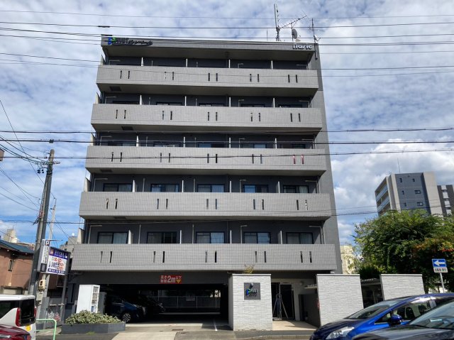 建物外観　ピボットヴァンベール