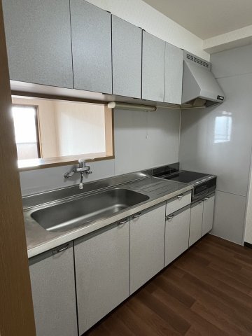 キッチン　人気のカウンターキッチン！