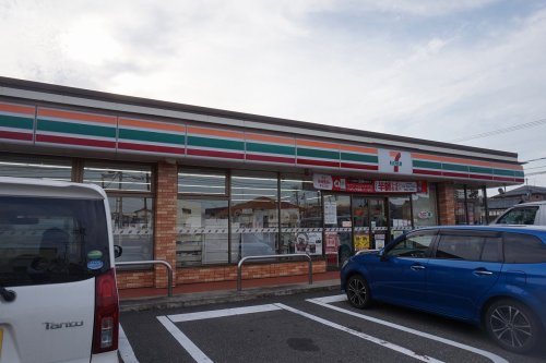 コンビニ　セブンイレブン 新潟上所店（コンビニ）まで109m