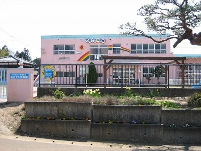 幼稚園・保育園　あおぞら保育園（幼稚園・保育園）まで350m