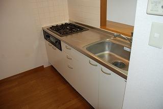 キッチン　キッチン