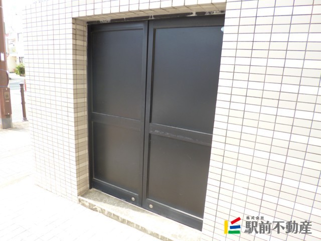 その他共有部分　ゴミ置き場