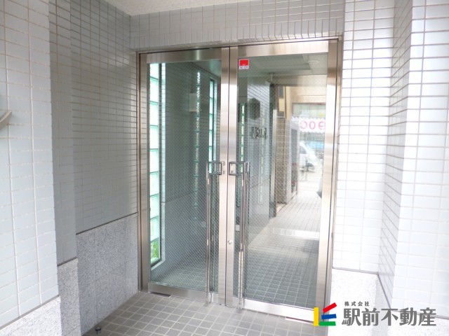 エントランス　エントランス