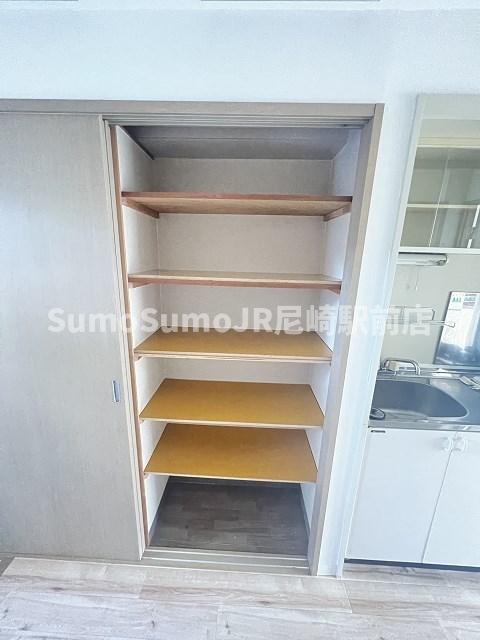 収納　小物を収納するのに便利です