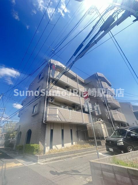 建物外観　外観も気になるポイント