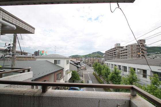 眺望　※別号室の写真を使用しております。