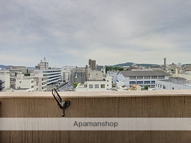 眺望　エントランス