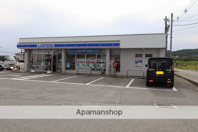 コンビニ　ローソン（コンビニ）まで1081m