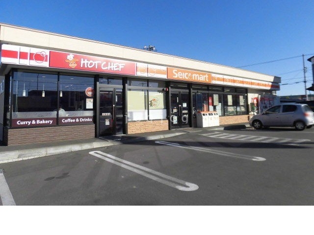 コンビニ　セイコーマート東光2条店（コンビニ）まで738m