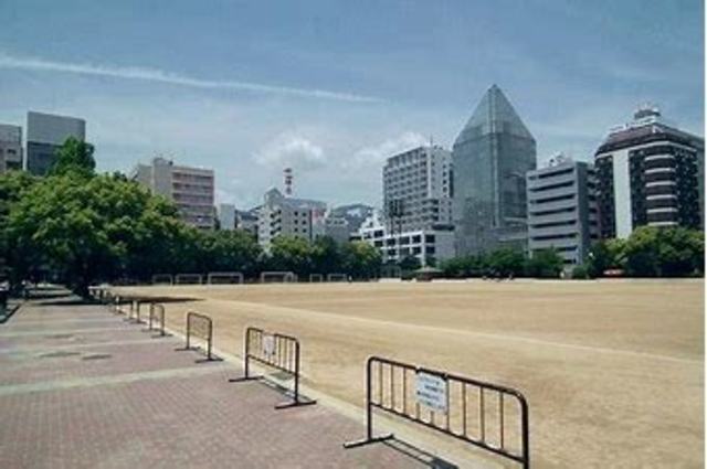 公園　磯上公園（公園）まで262m