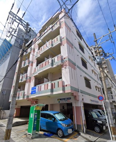 建物外観　リビングＢＯＸII（Ｋ）★那覇市前島エリア