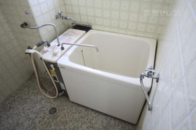 バス・シャワールーム　１日の疲れを癒して下さい。（イメージ写真）