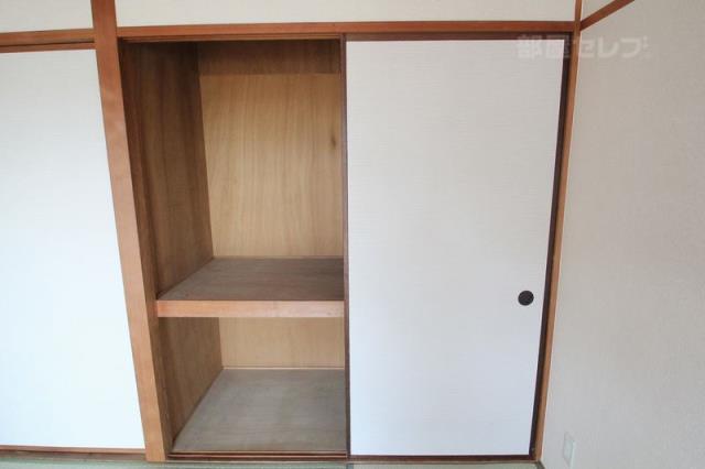 収納　押入れです。（イメージ写真）