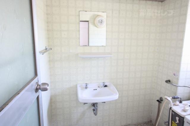 洗面設備　洗面所です。（イメージ写真）