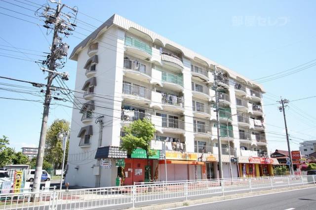 建物外観　水野マンションです。