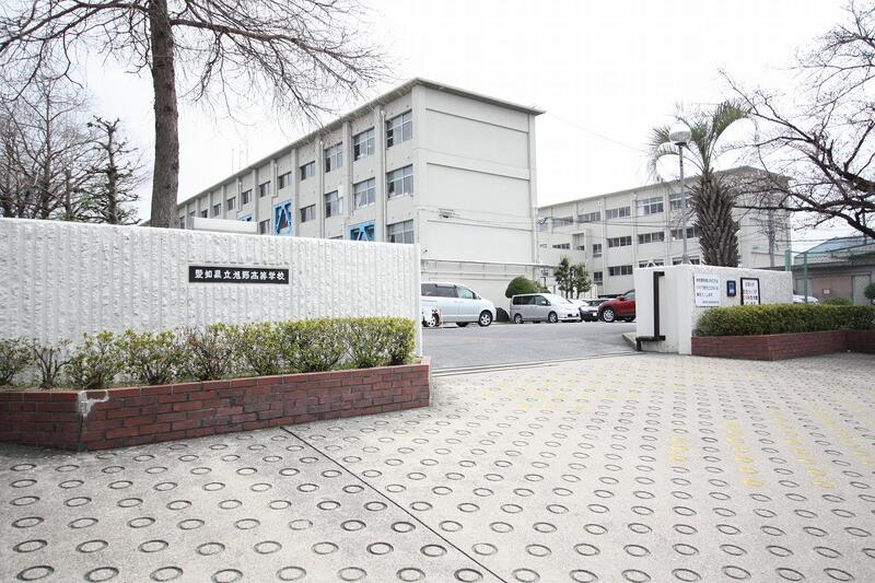 高校・高専　愛知県立旭野高校（高校・高専）まで1938m